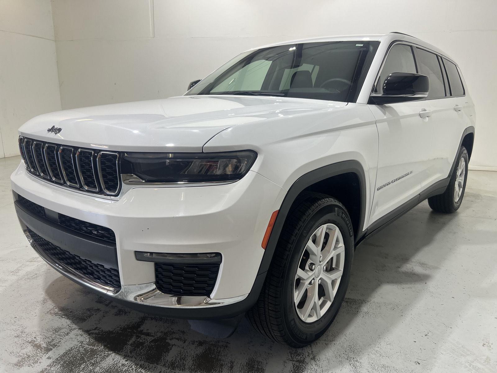 Jeep Grand Cherokee L