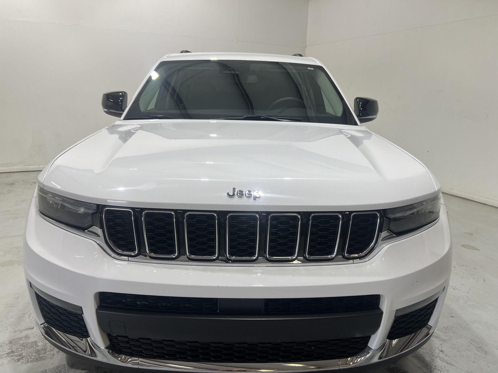 Jeep Grand Cherokee L