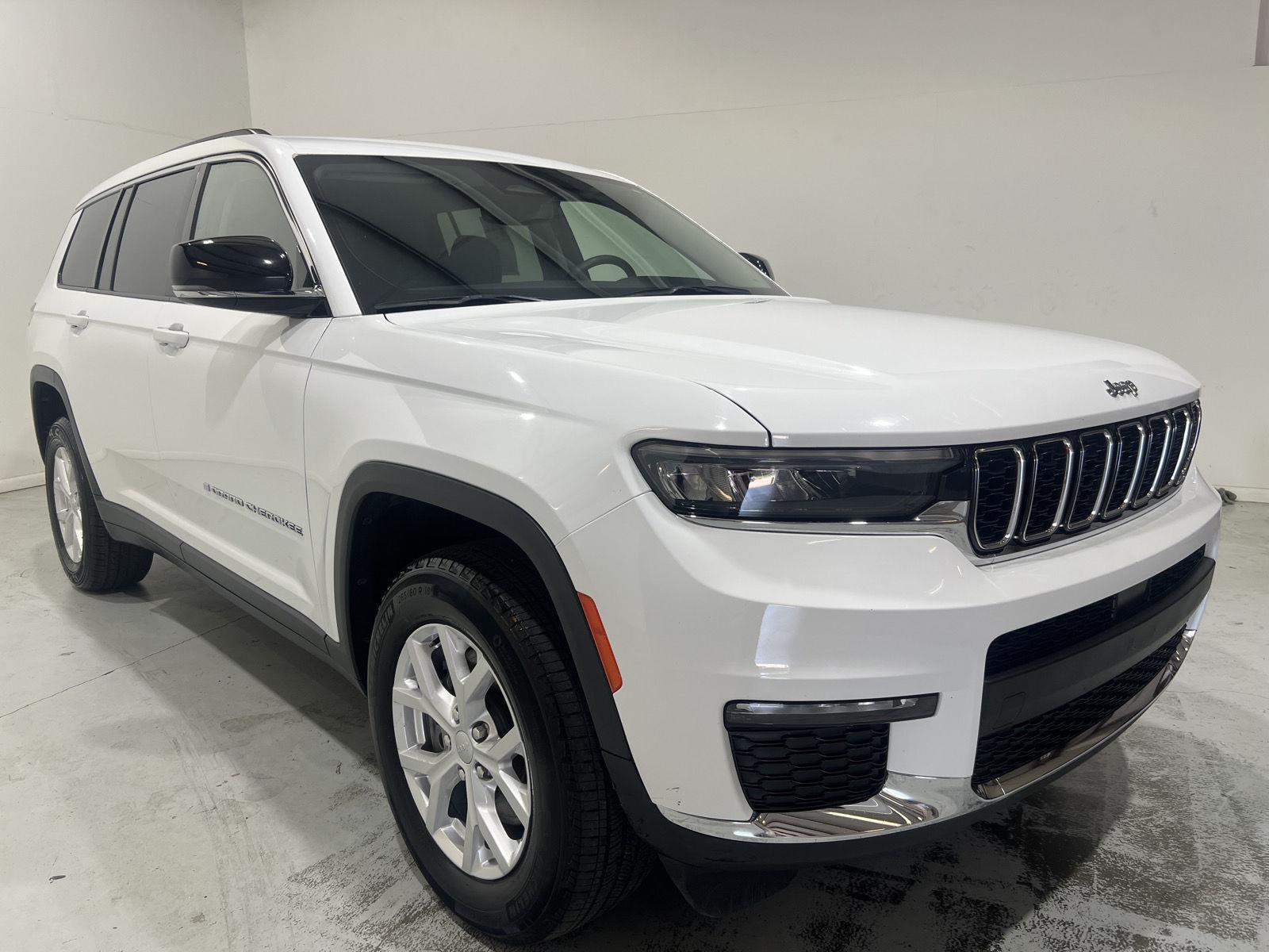 Jeep Grand Cherokee L