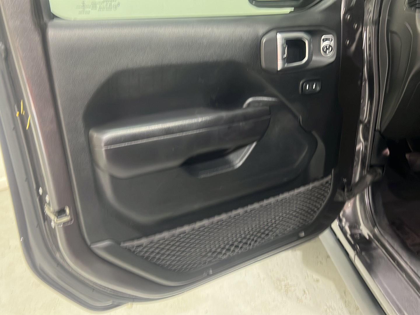 Jeep Wrangler Unlimited