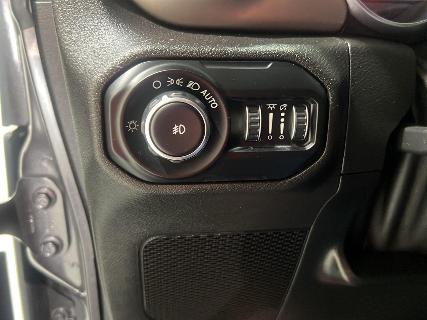 Jeep Wrangler Unlimited