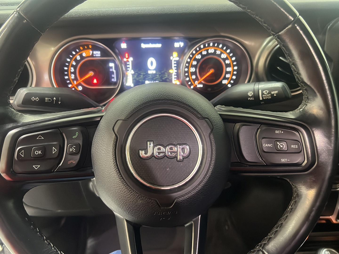 Jeep Wrangler Unlimited