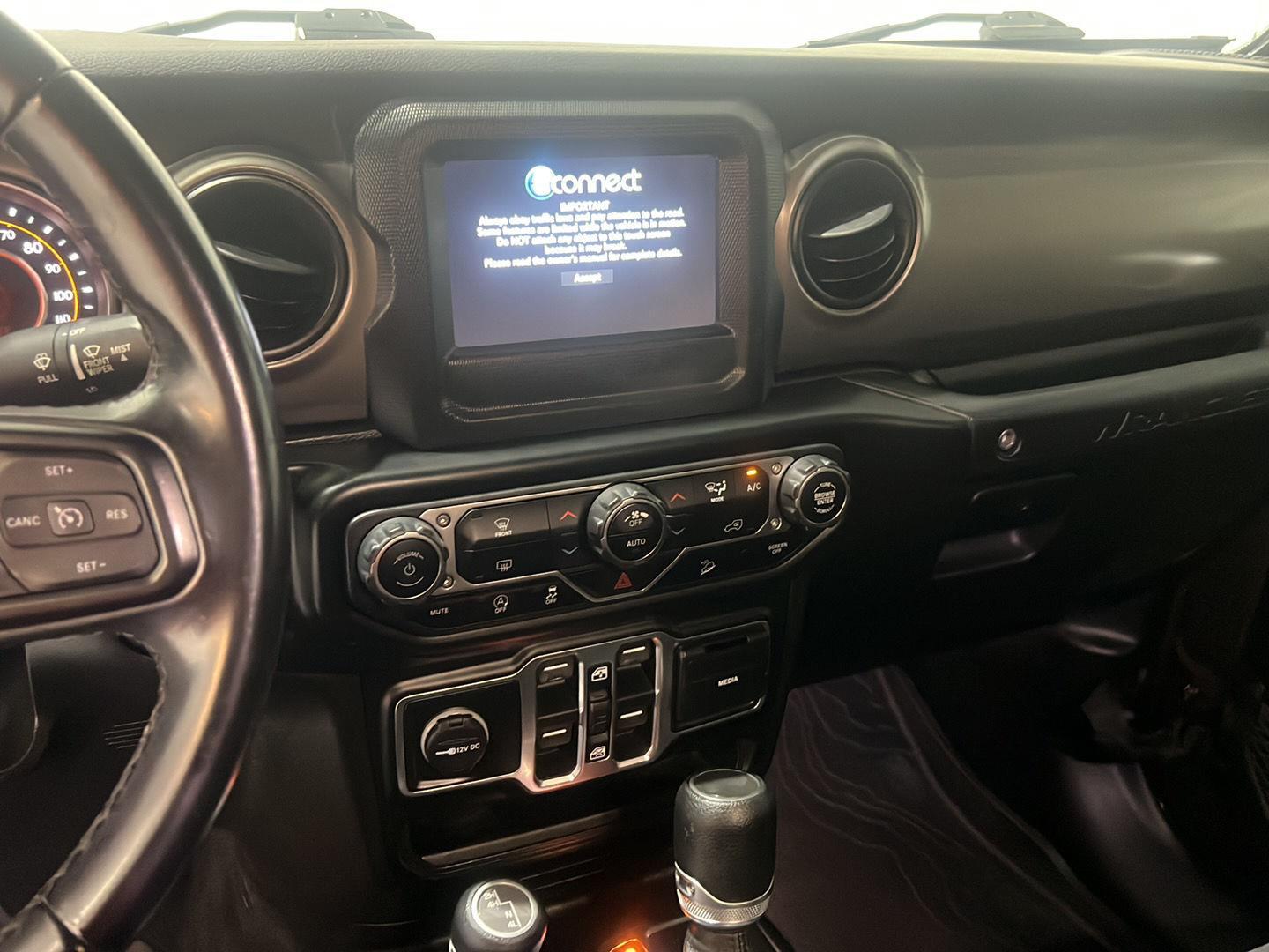 Jeep Wrangler Unlimited