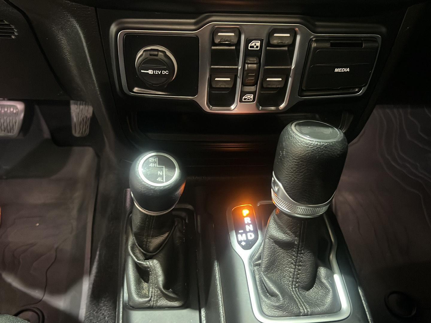 Jeep Wrangler Unlimited