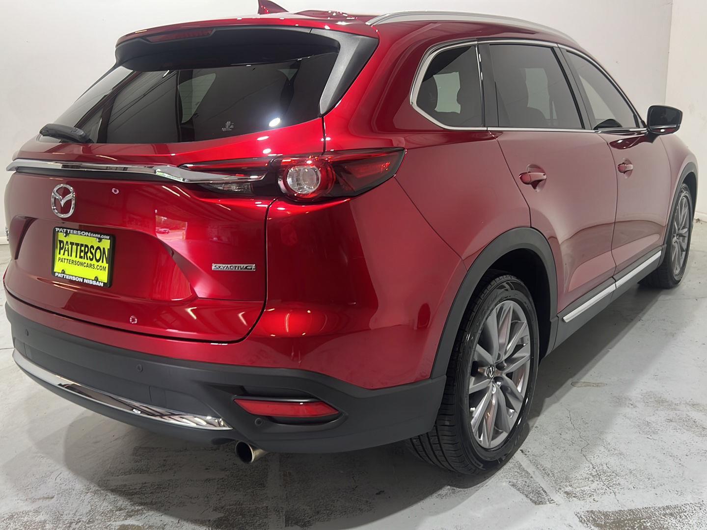 Mazda CX-9