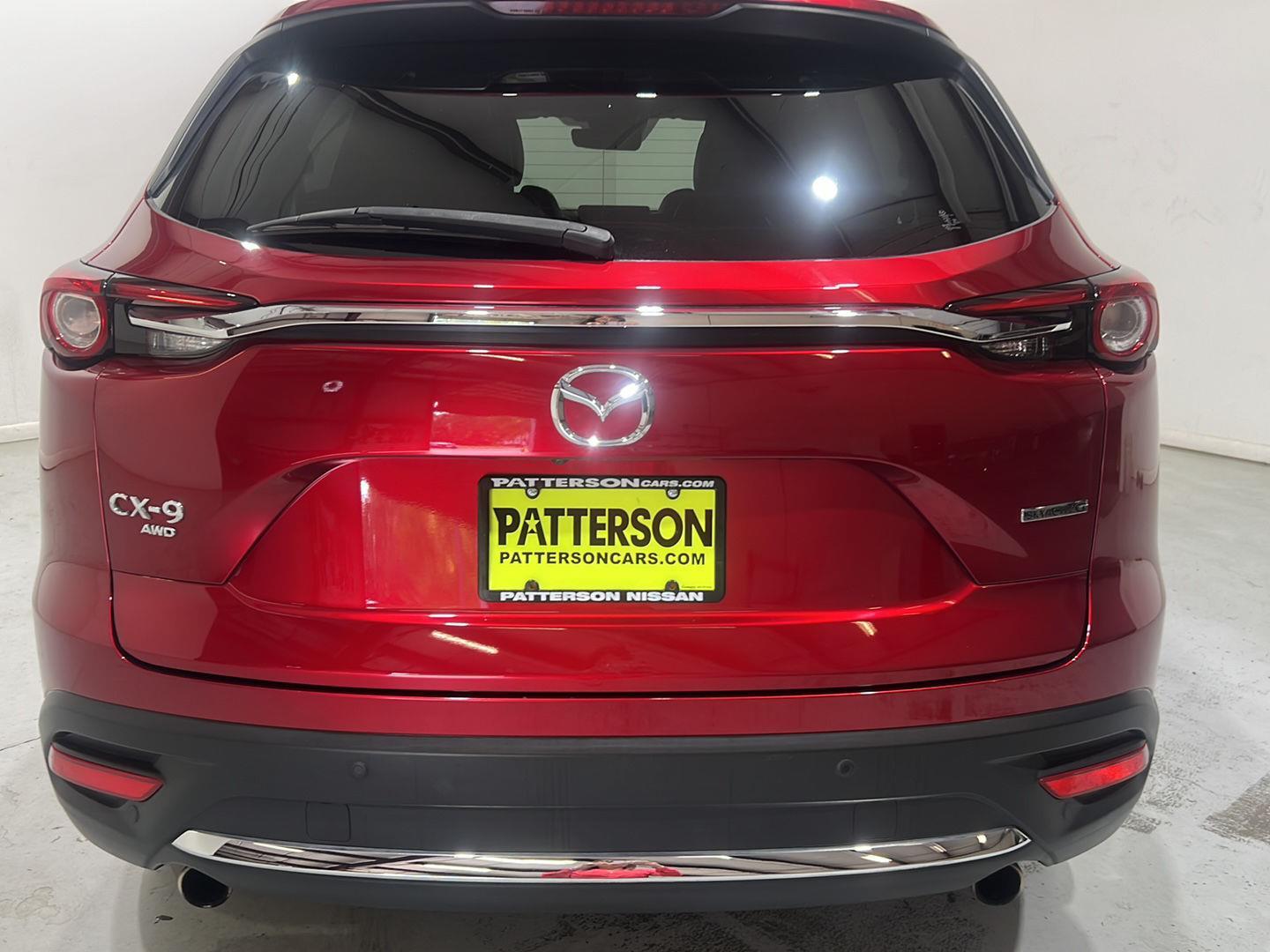 Mazda CX-9