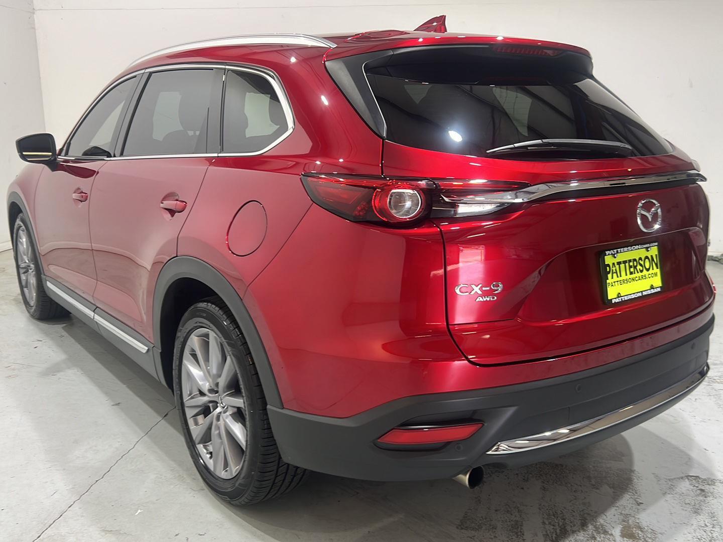 Mazda CX-9
