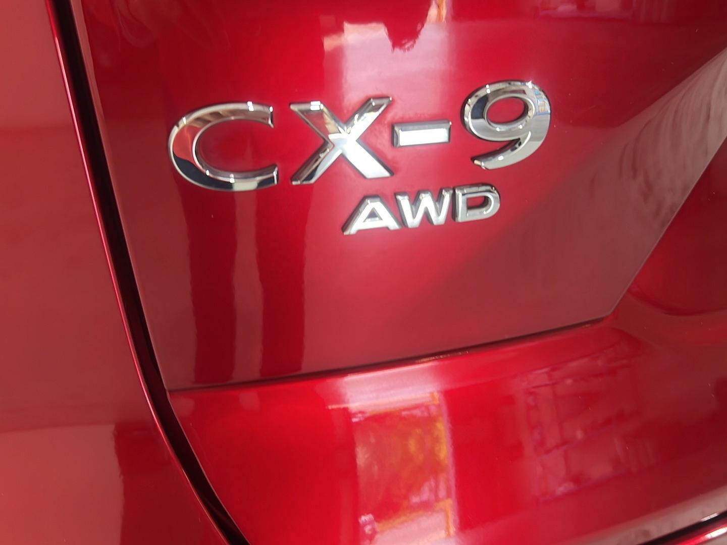 Mazda CX-9