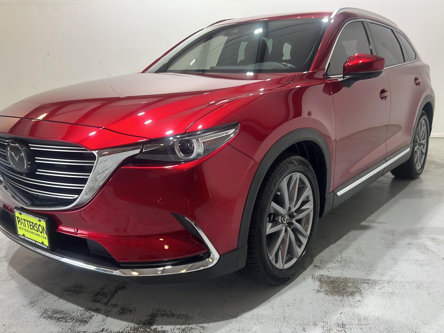 Mazda CX-9