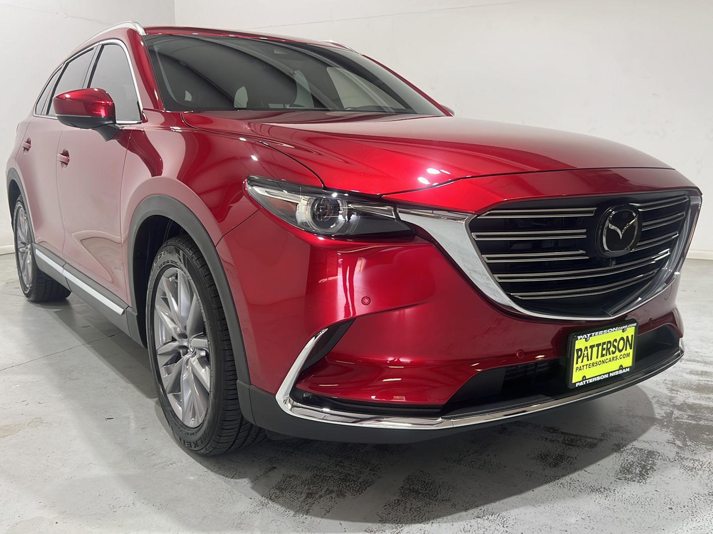 Mazda CX-9