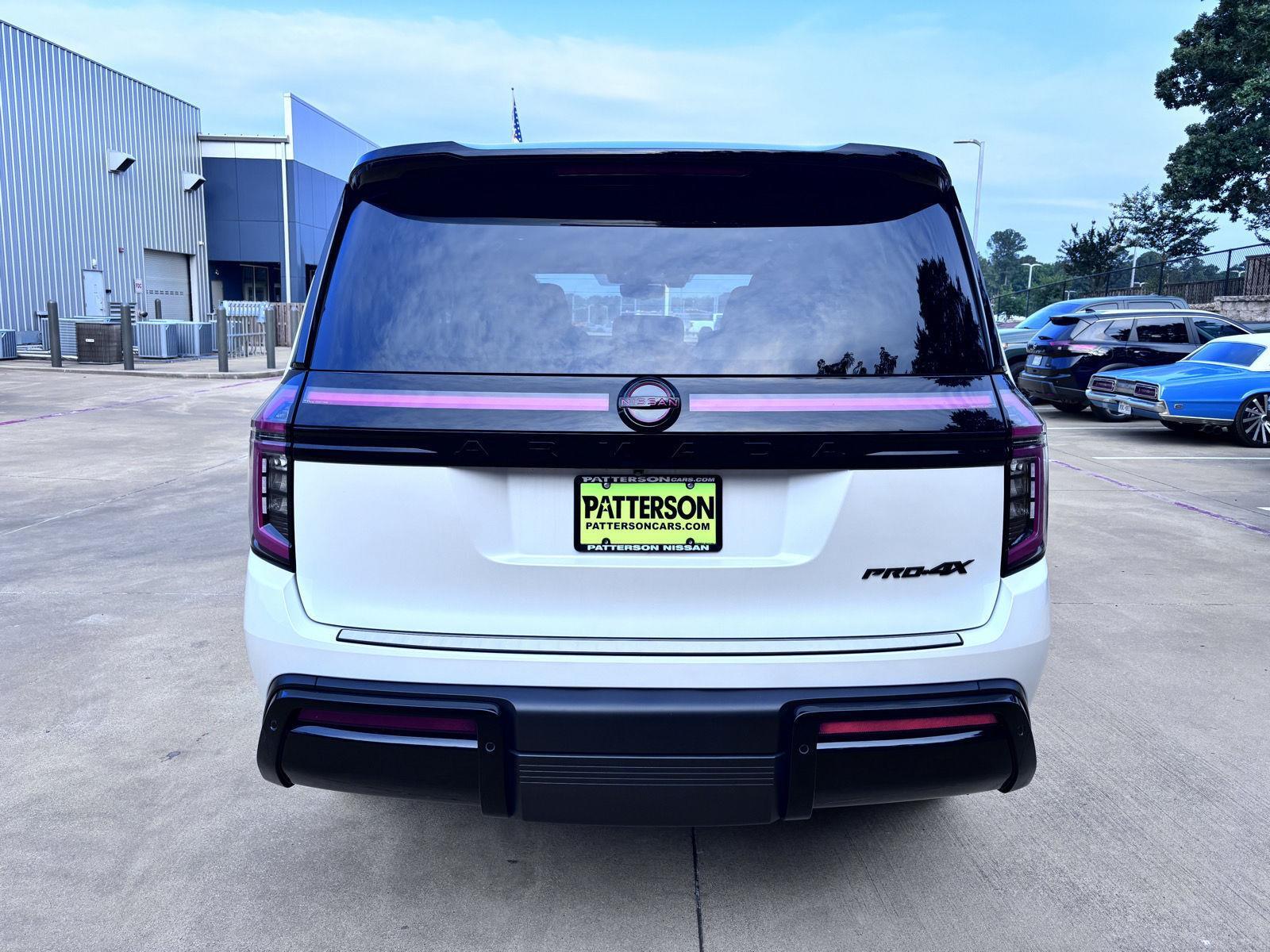 Nissan Armada