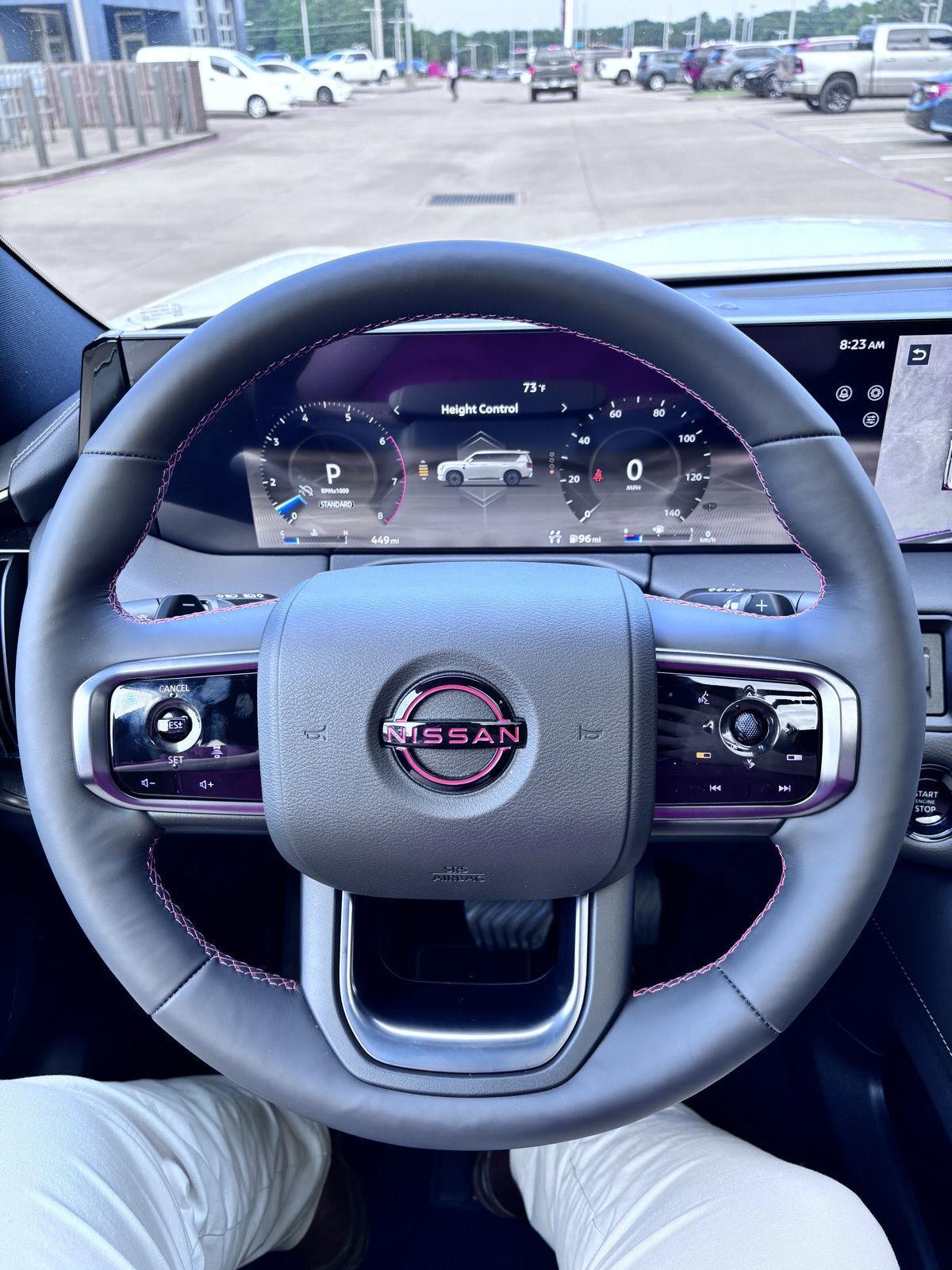Nissan Armada