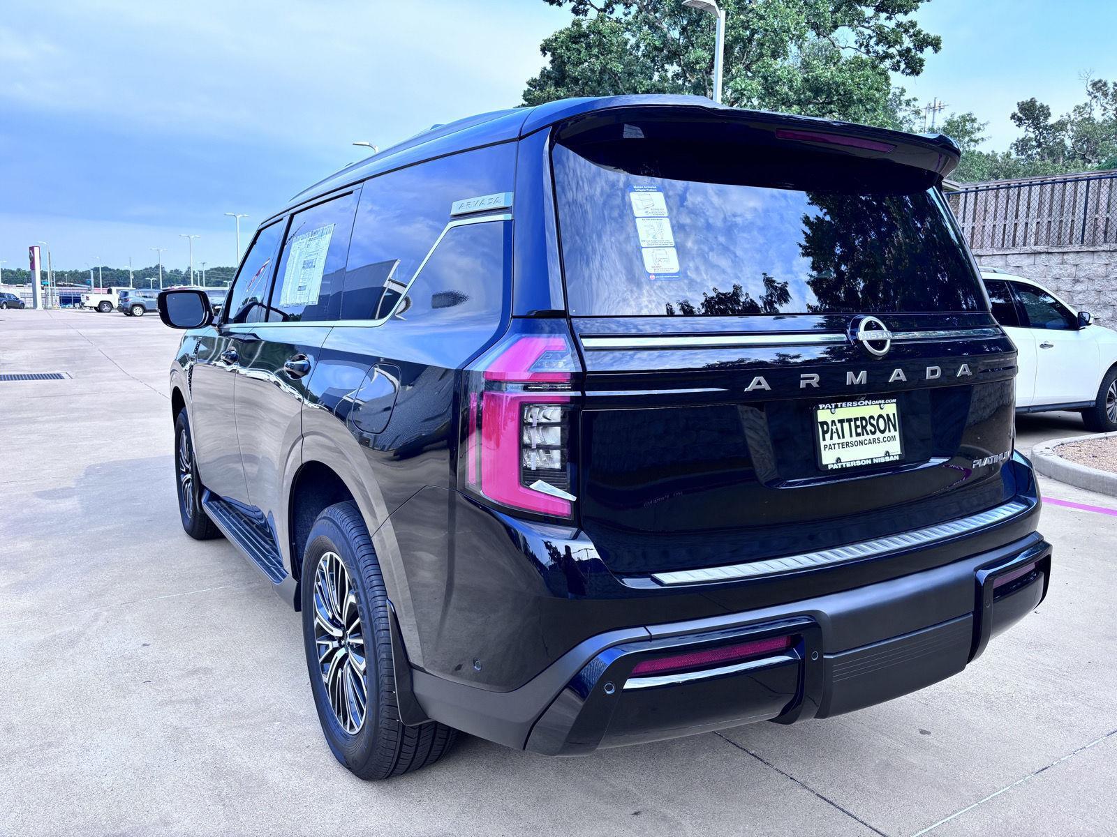 Nissan Armada