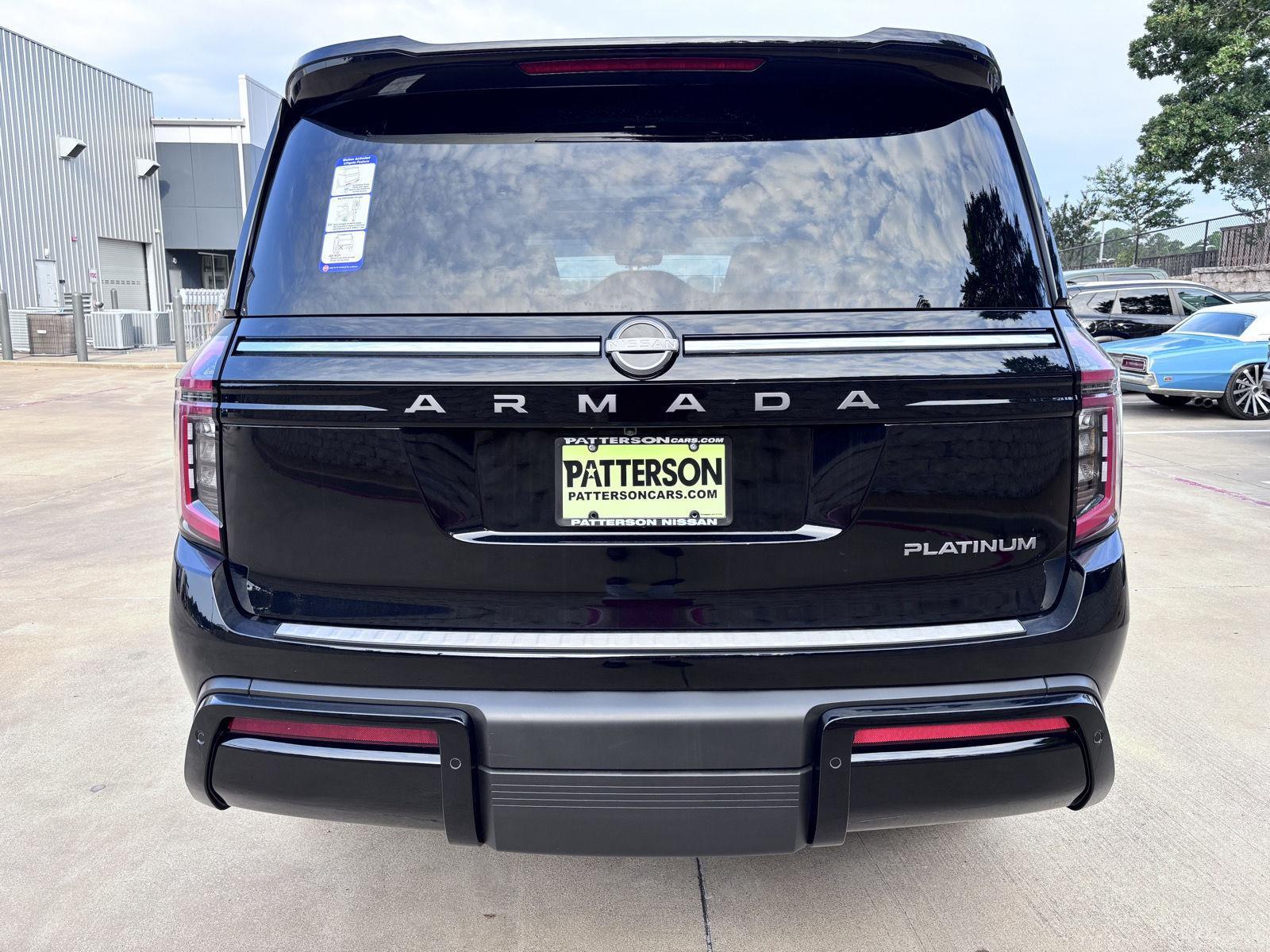 Nissan Armada