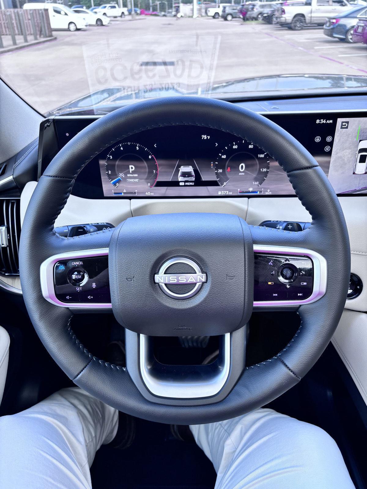 Nissan Armada