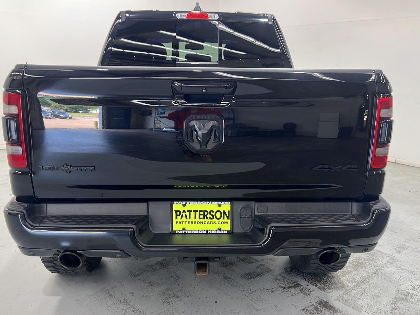 RAM 1500