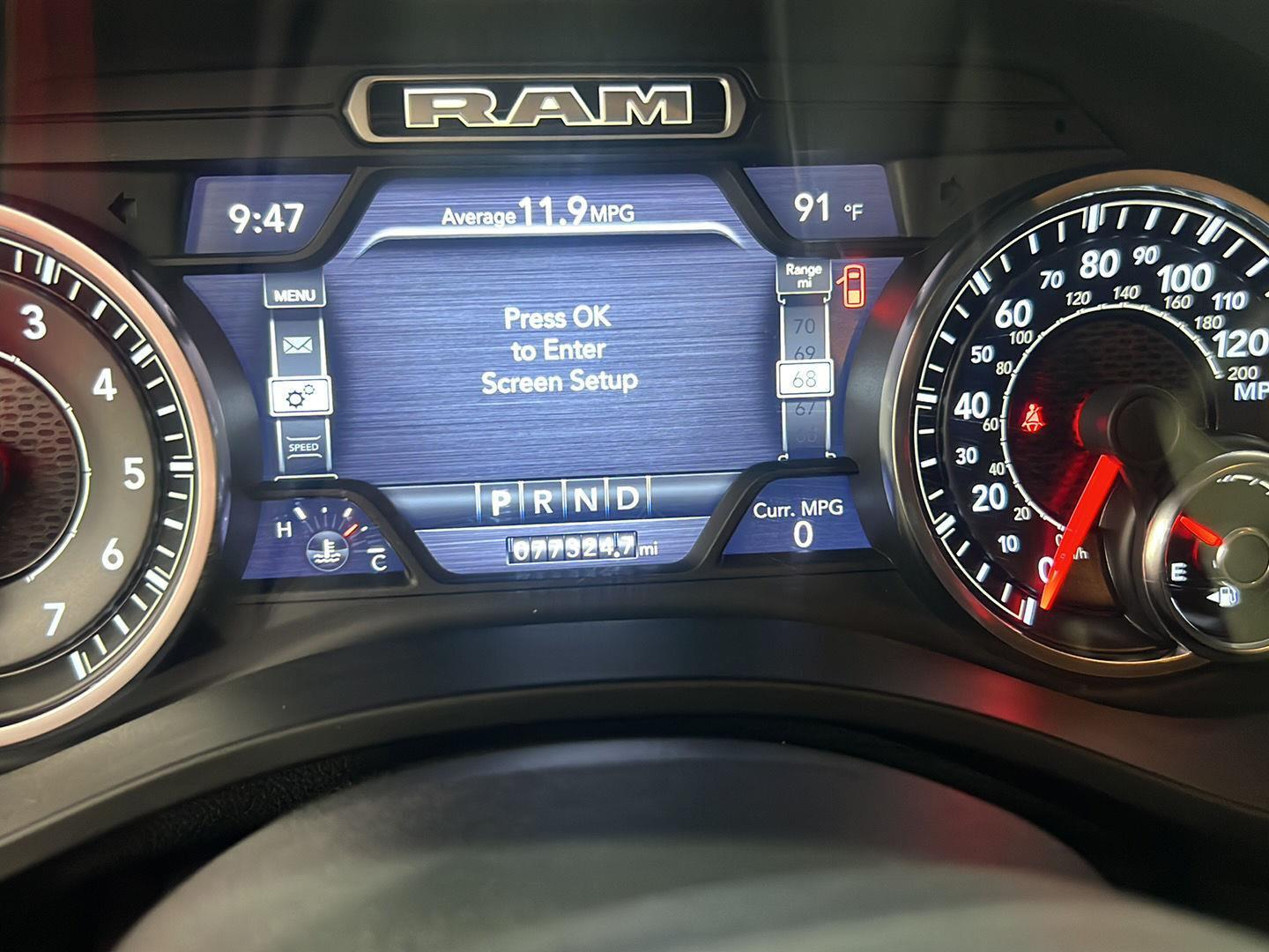 RAM 1500
