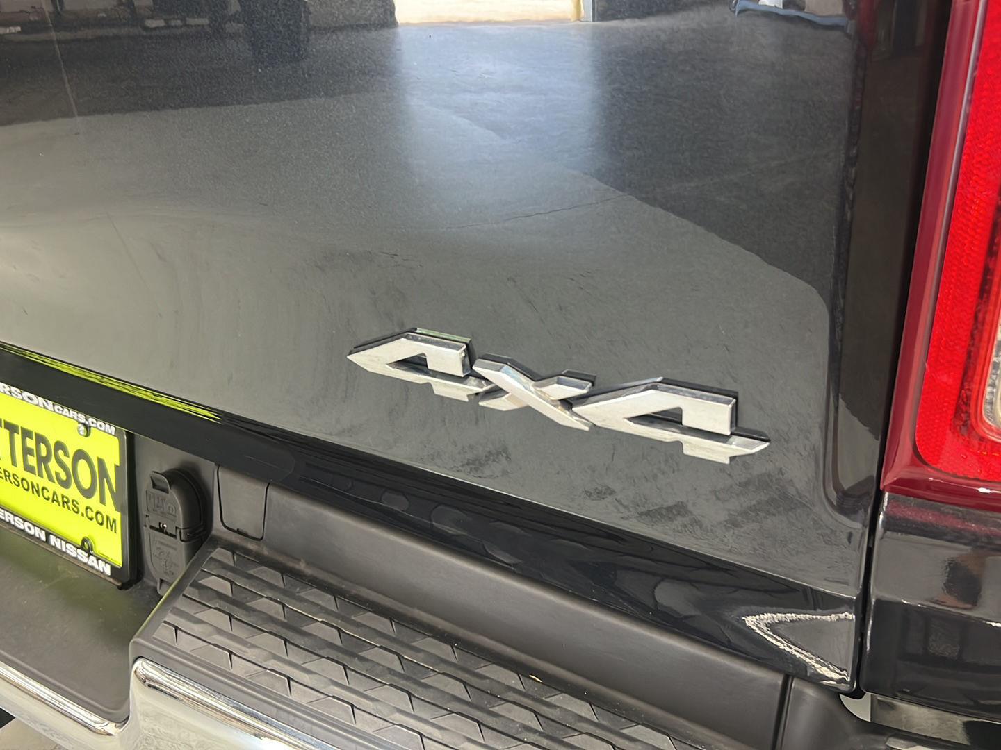 RAM 1500