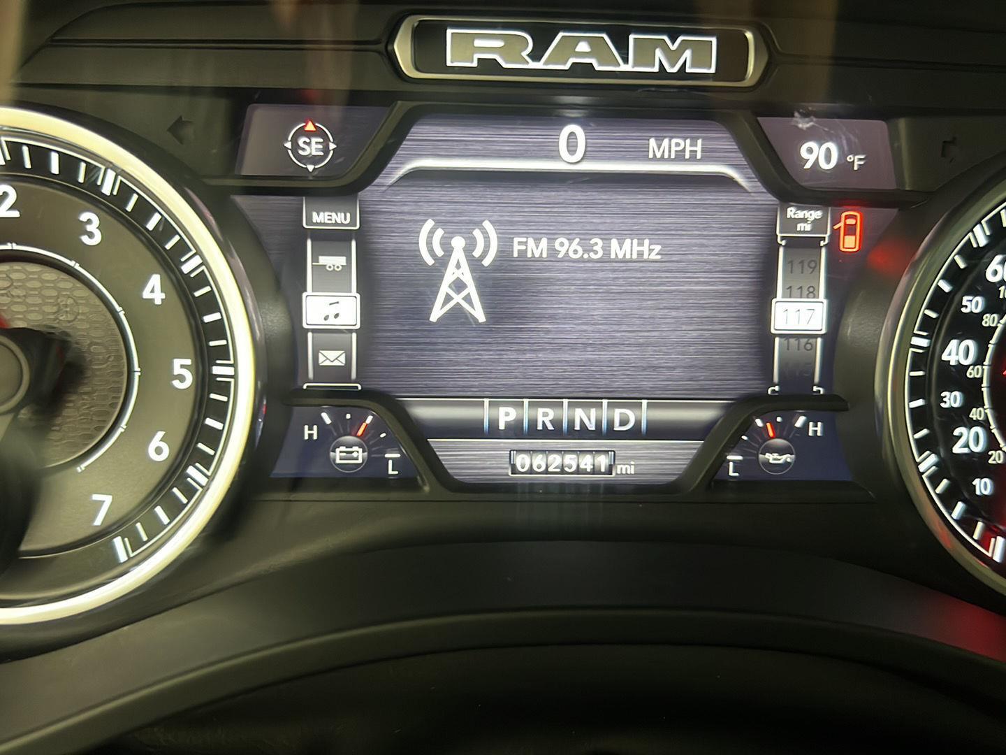 RAM 1500