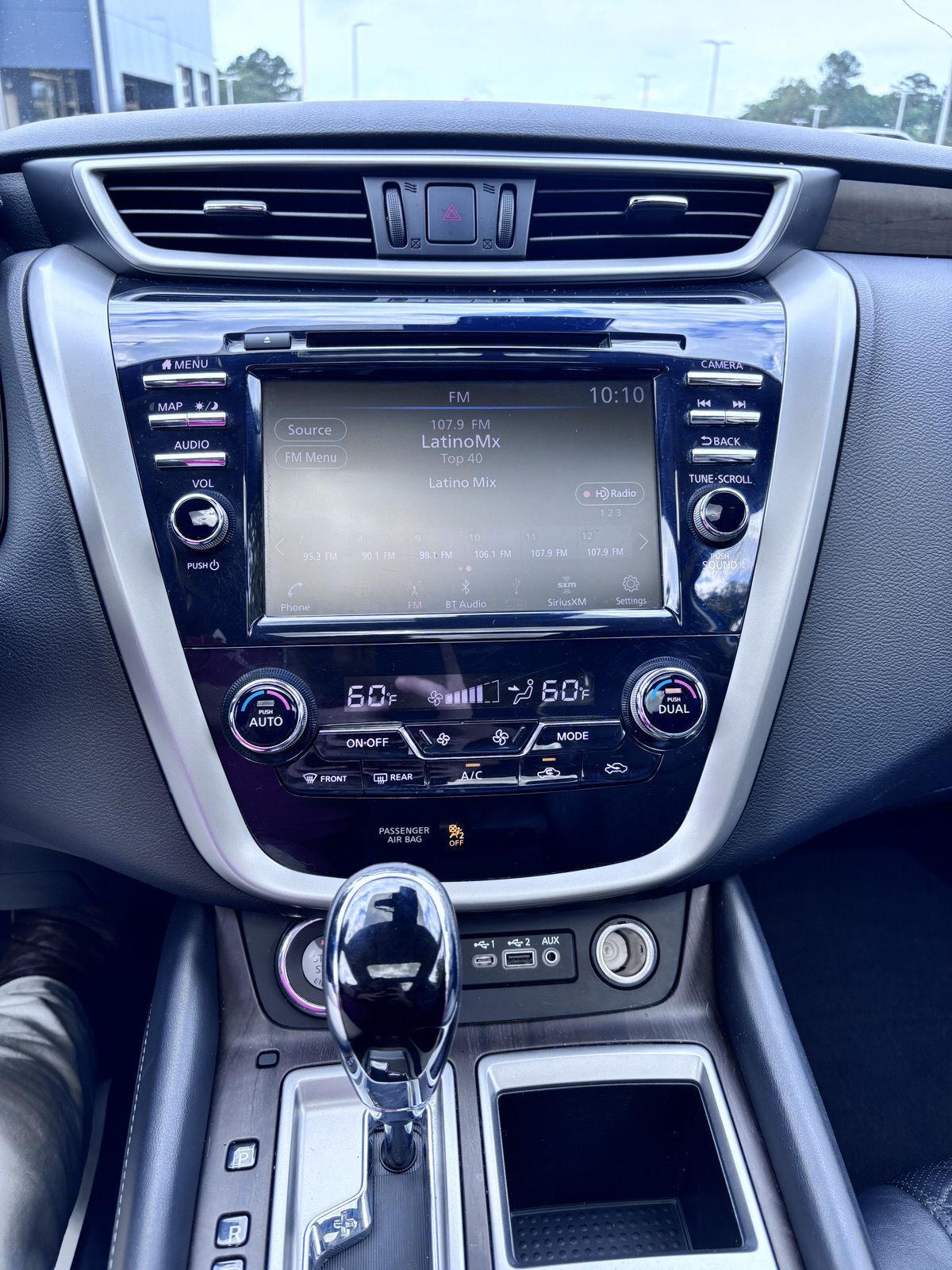 Nissan Murano