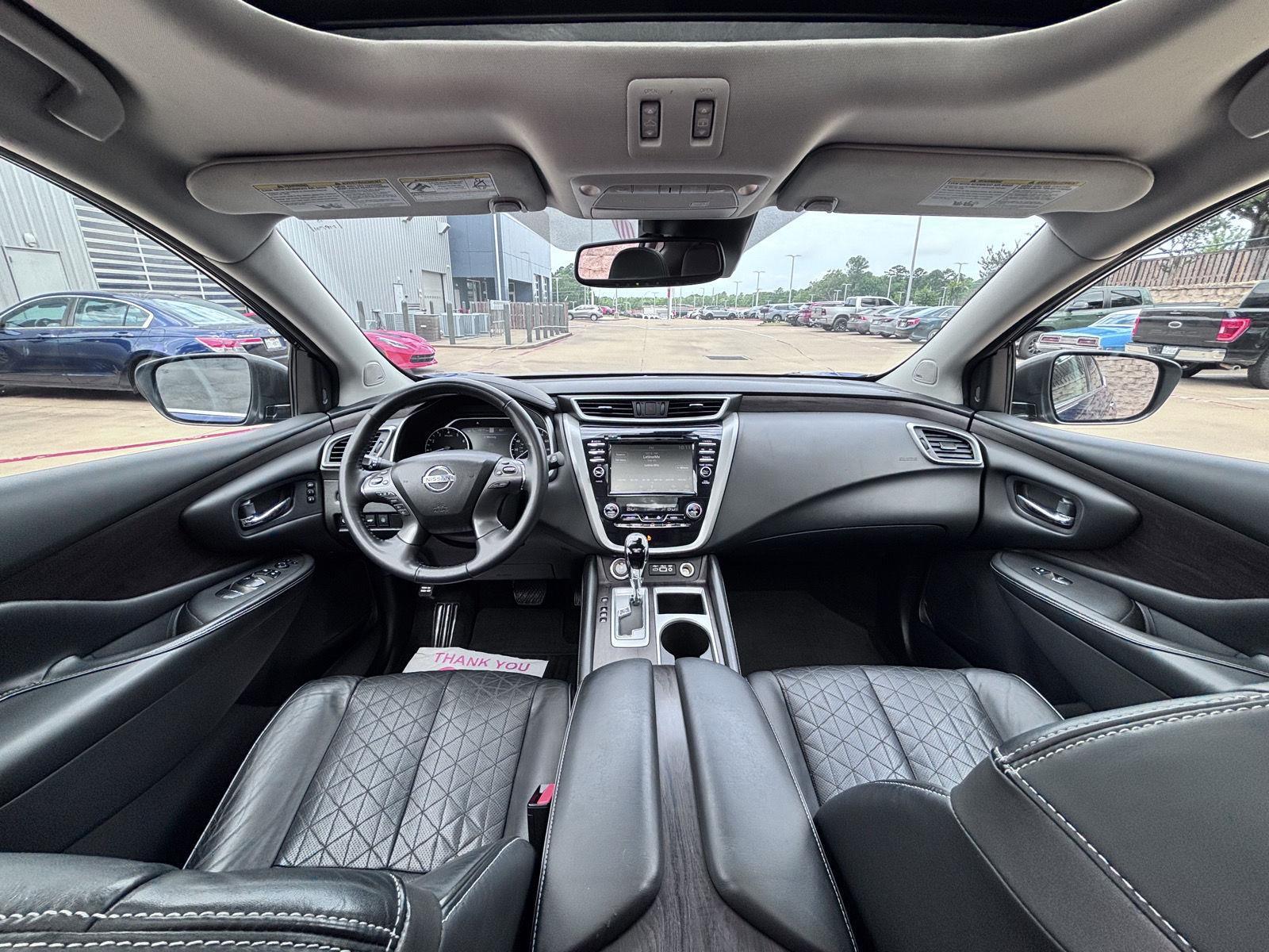 Nissan Murano