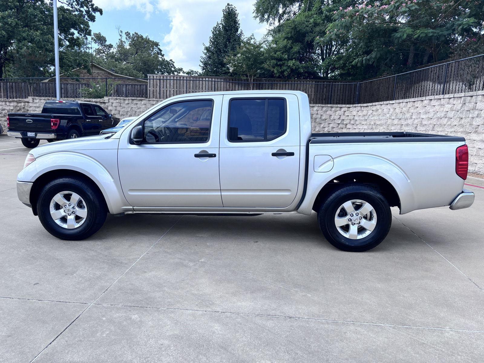 Nissan Frontier