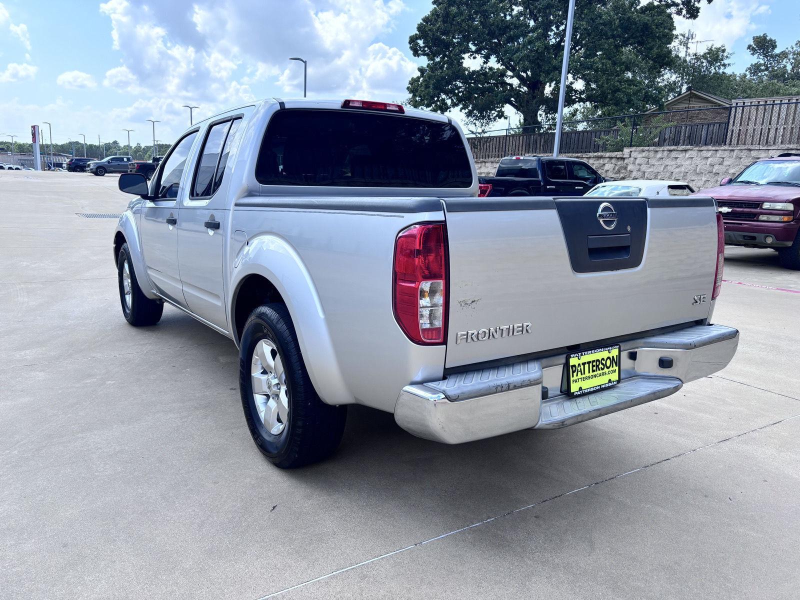 Nissan Frontier