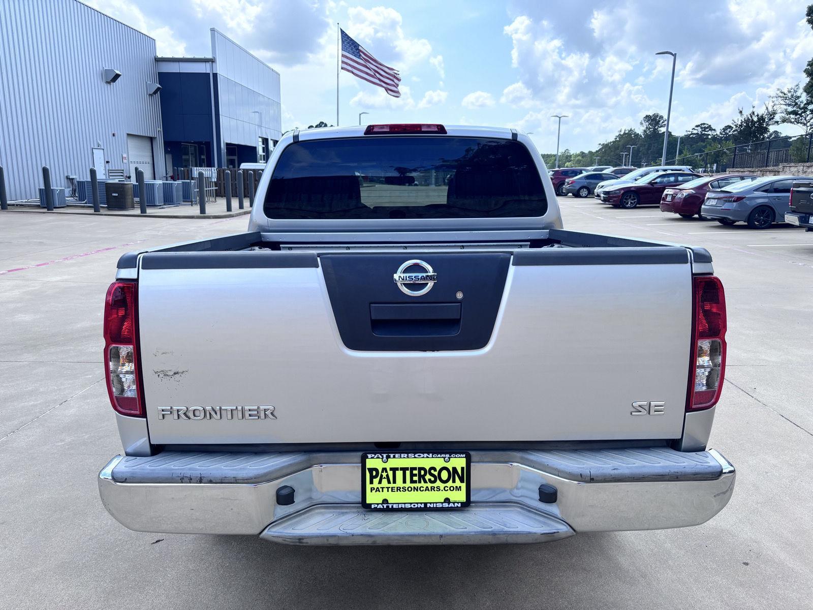 Nissan Frontier