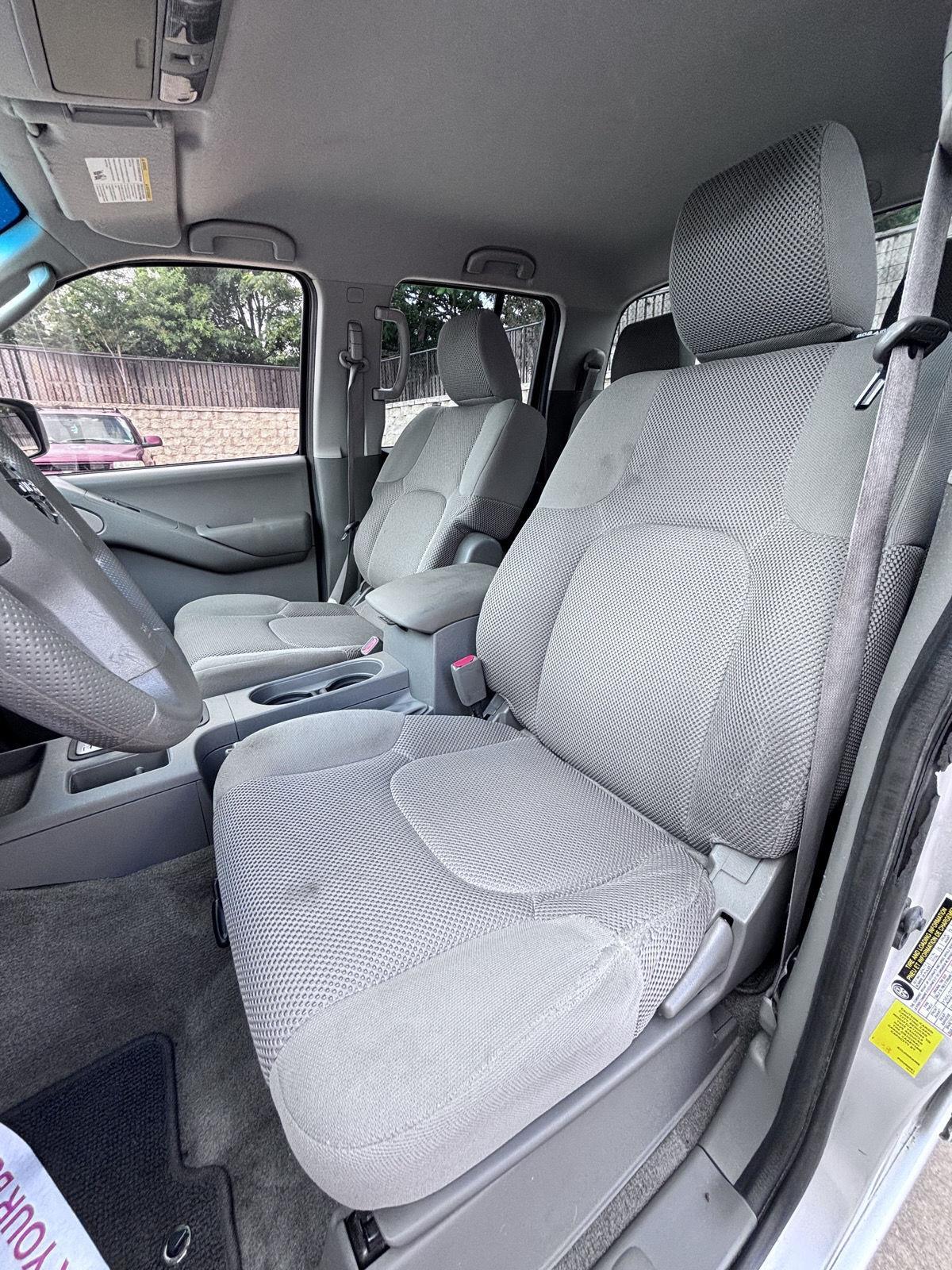 Nissan Frontier