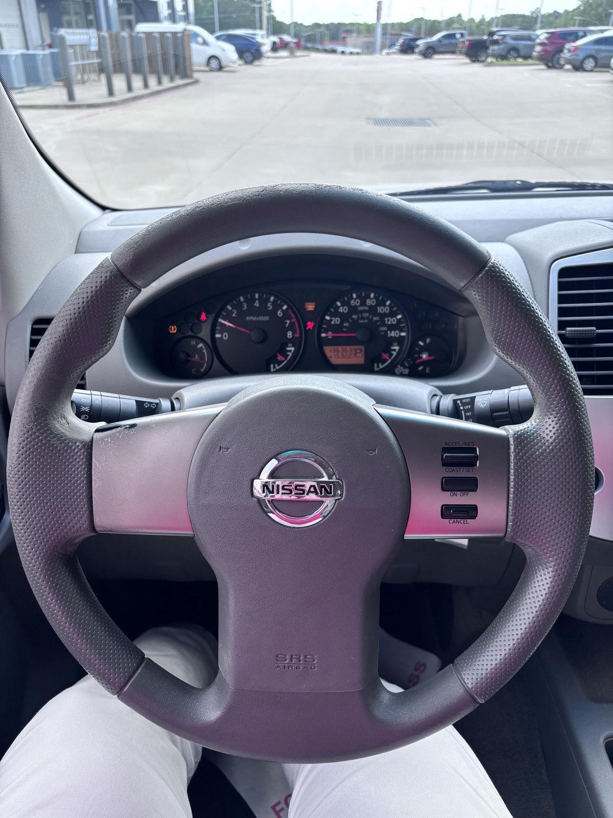 Nissan Frontier