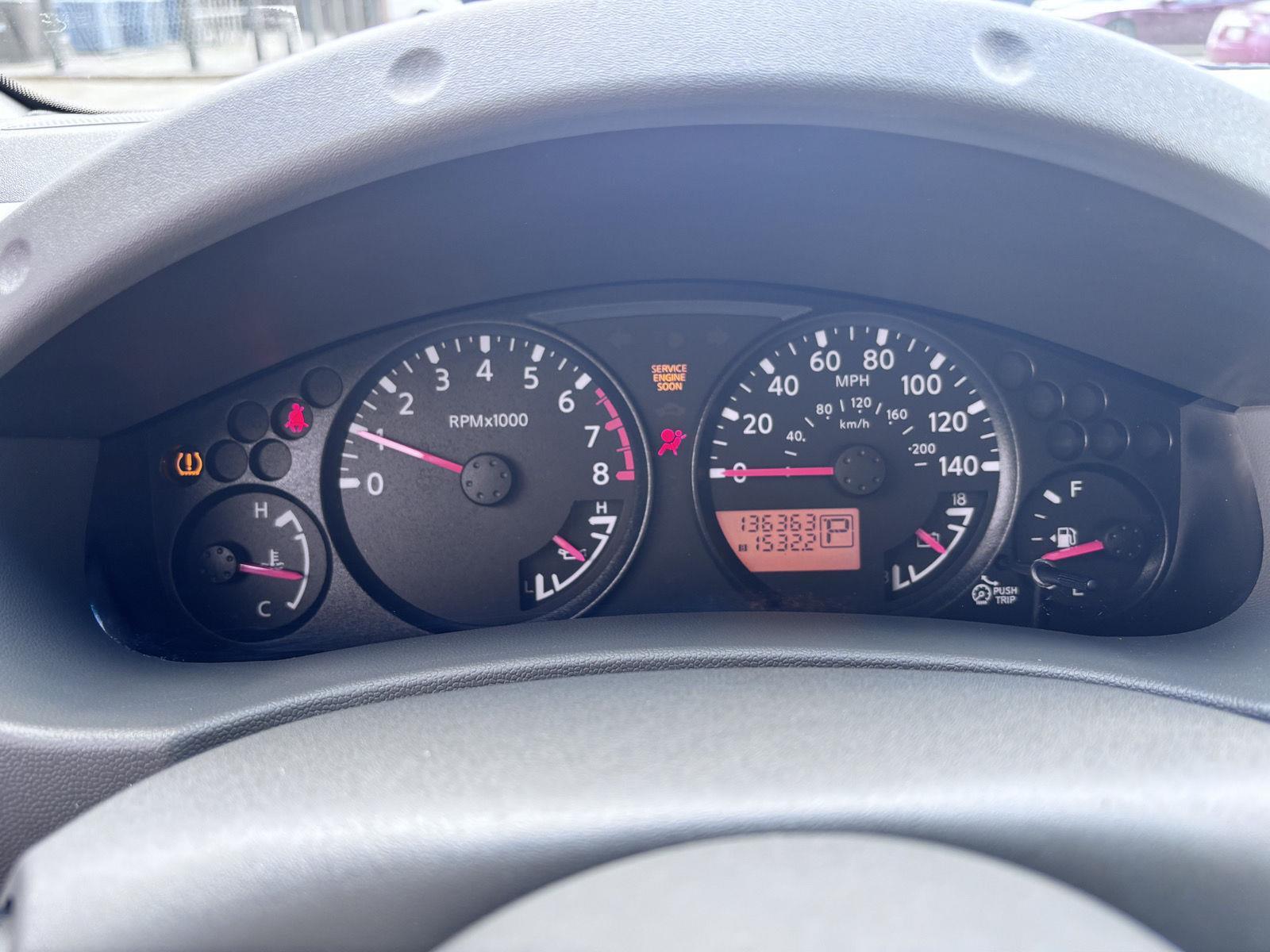 Nissan Frontier