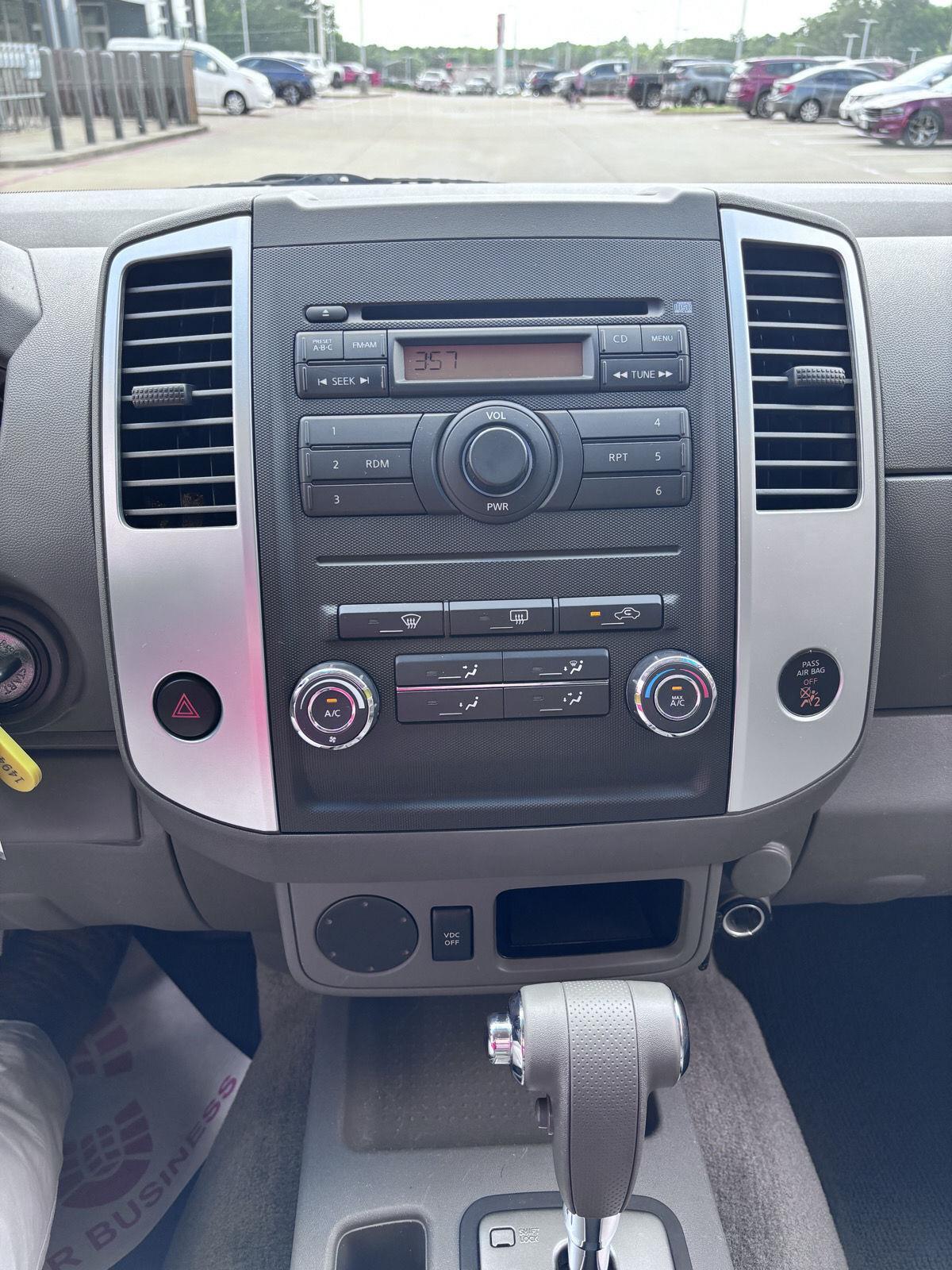 Nissan Frontier