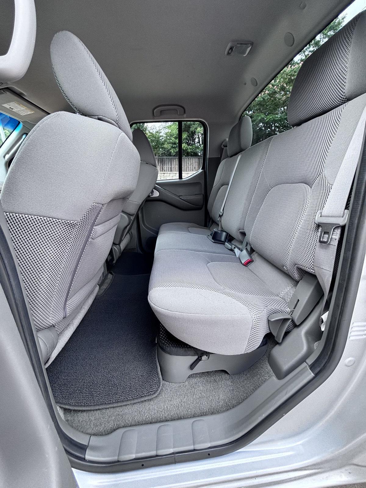 Nissan Frontier