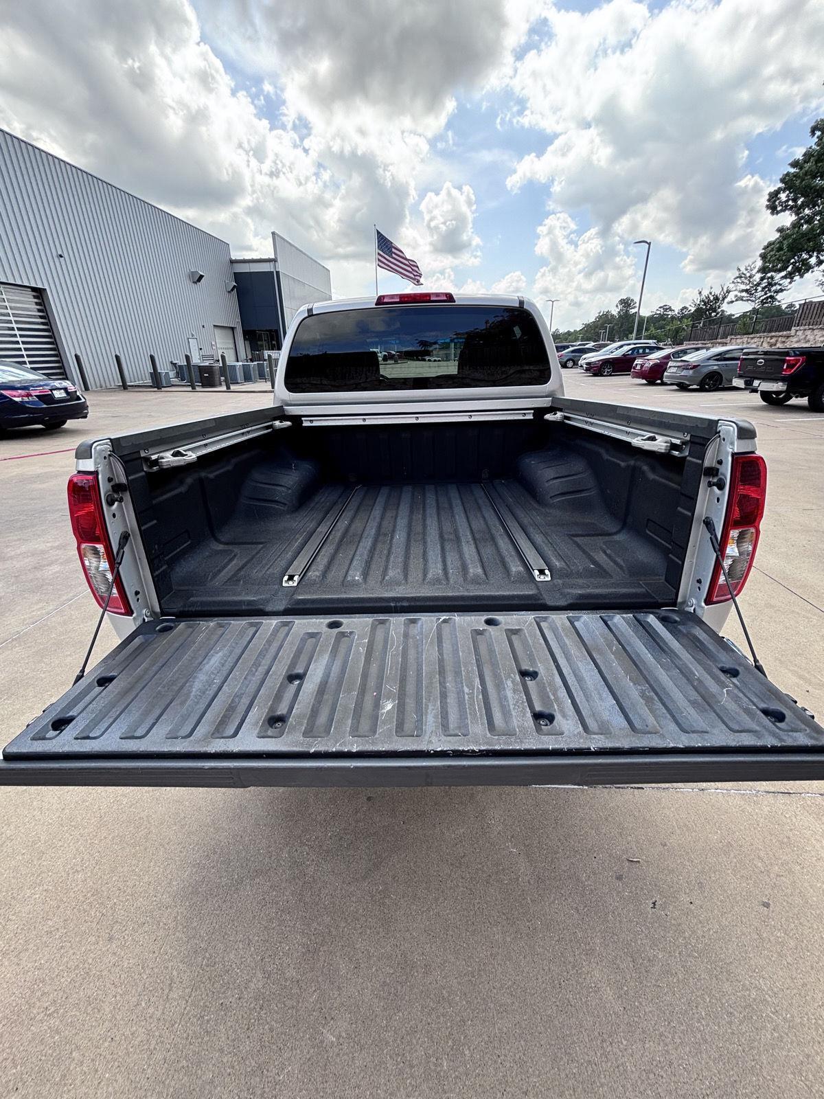 Nissan Frontier