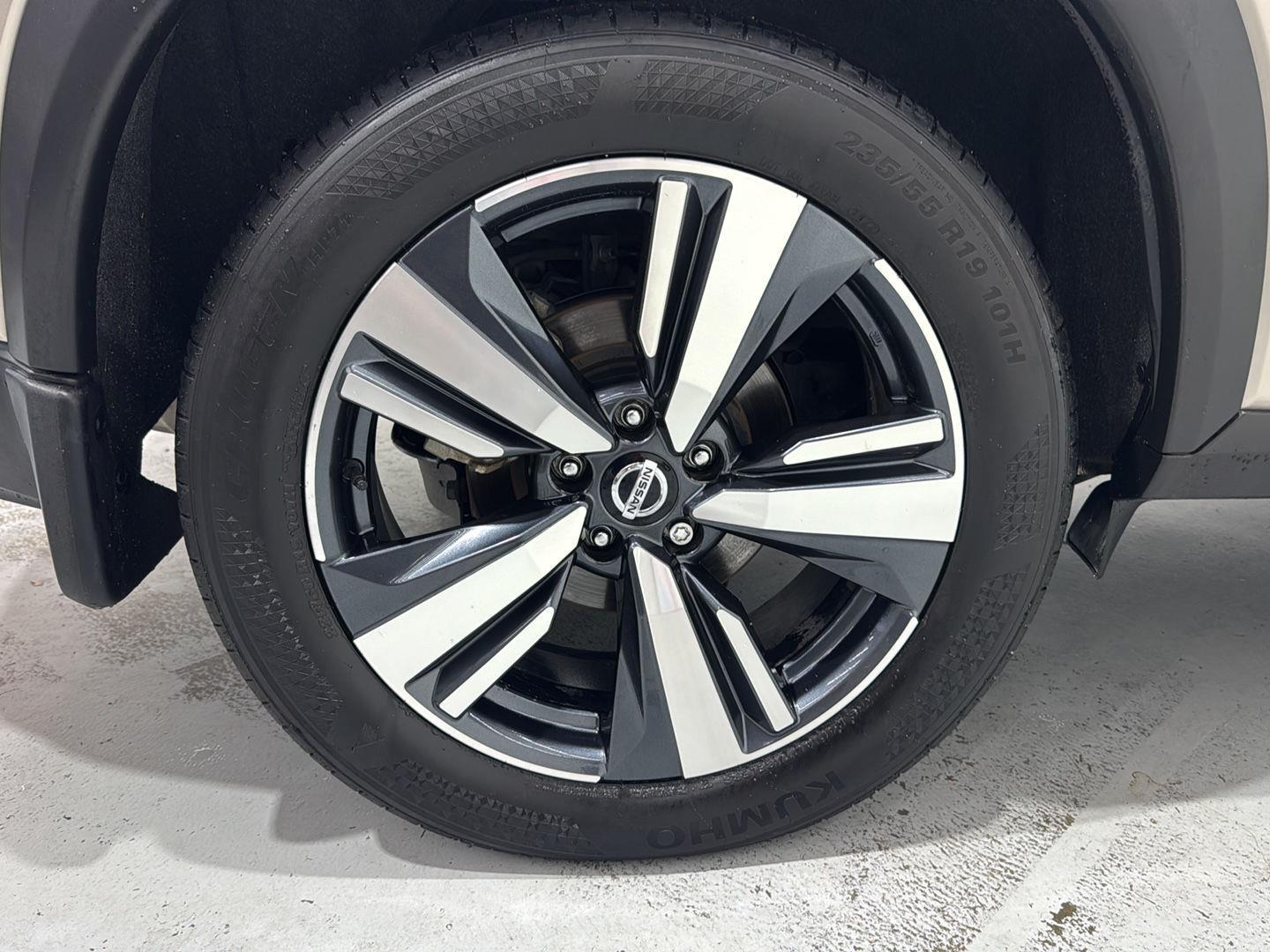 Nissan Rogue