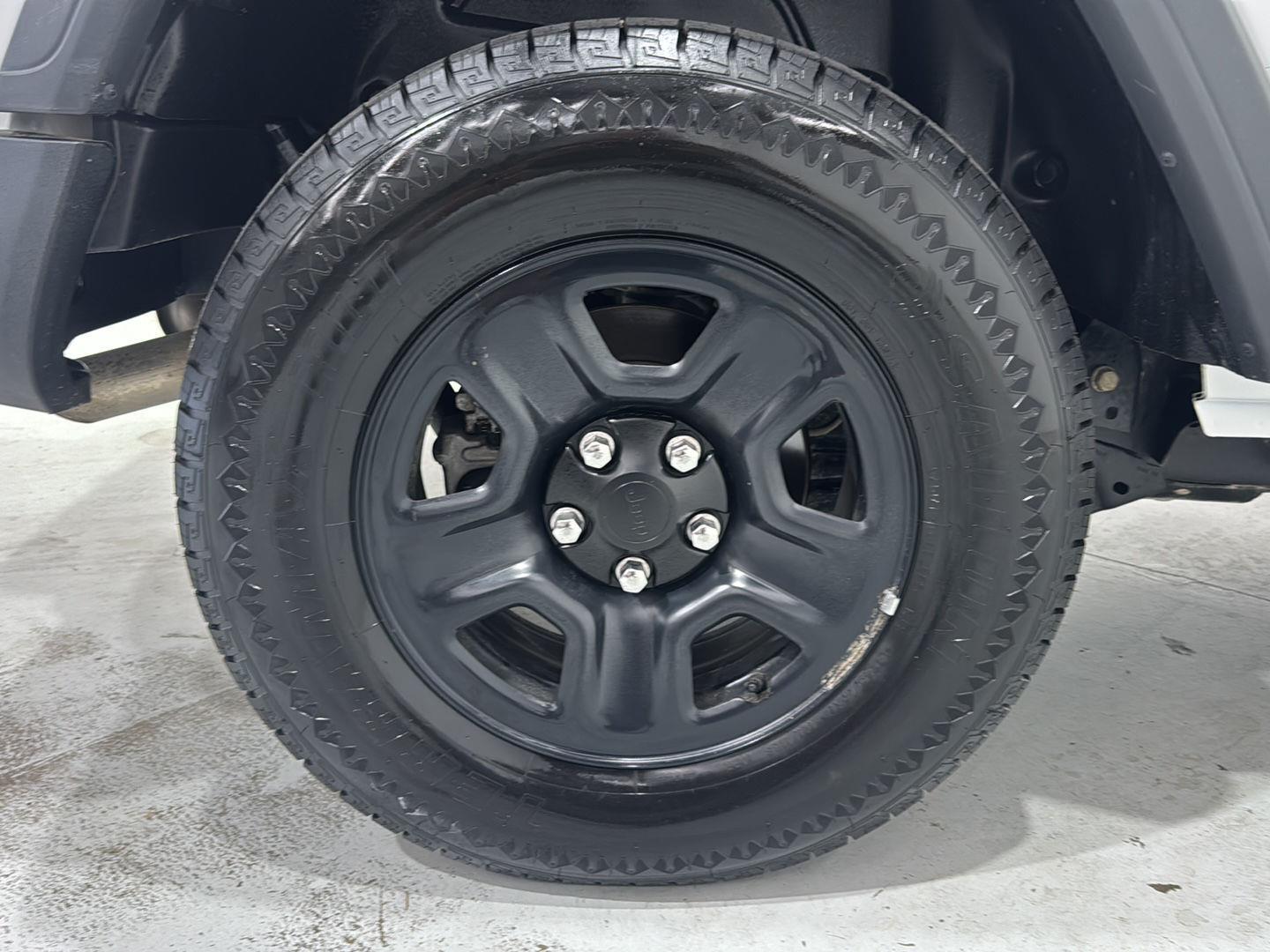 Jeep Wrangler