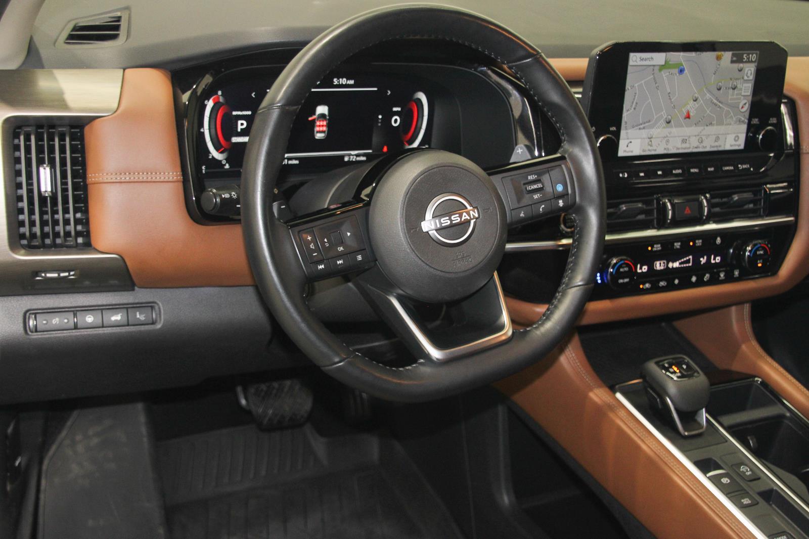 Nissan Pathfinder