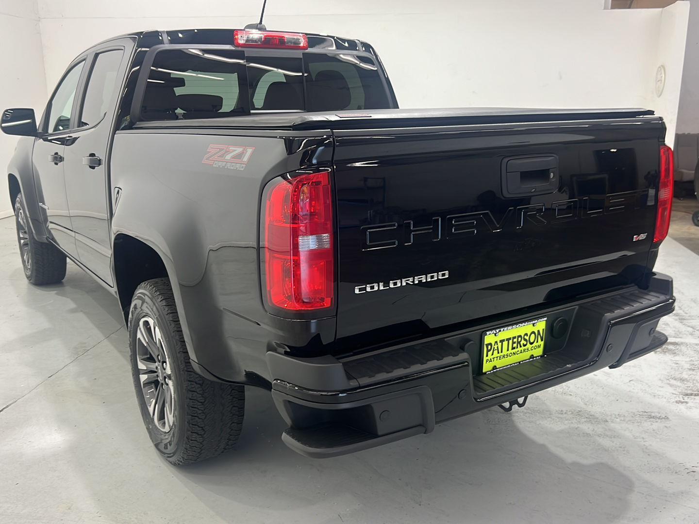 2022 Chevrolet Colorado LT photo 41