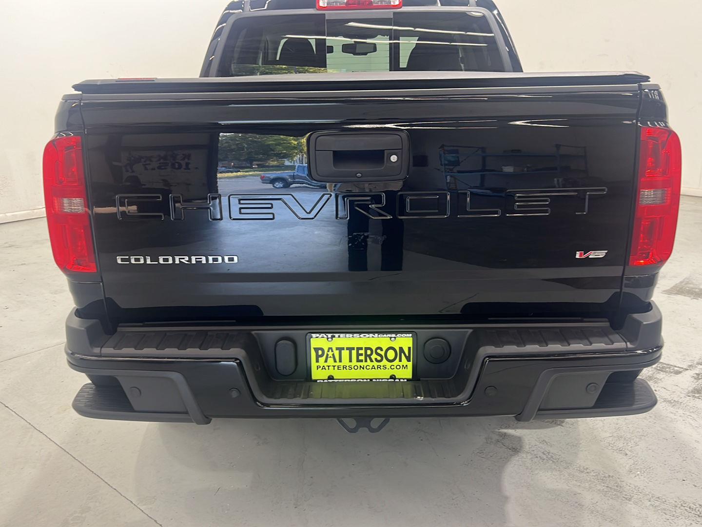 2022 Chevrolet Colorado LT photo 42