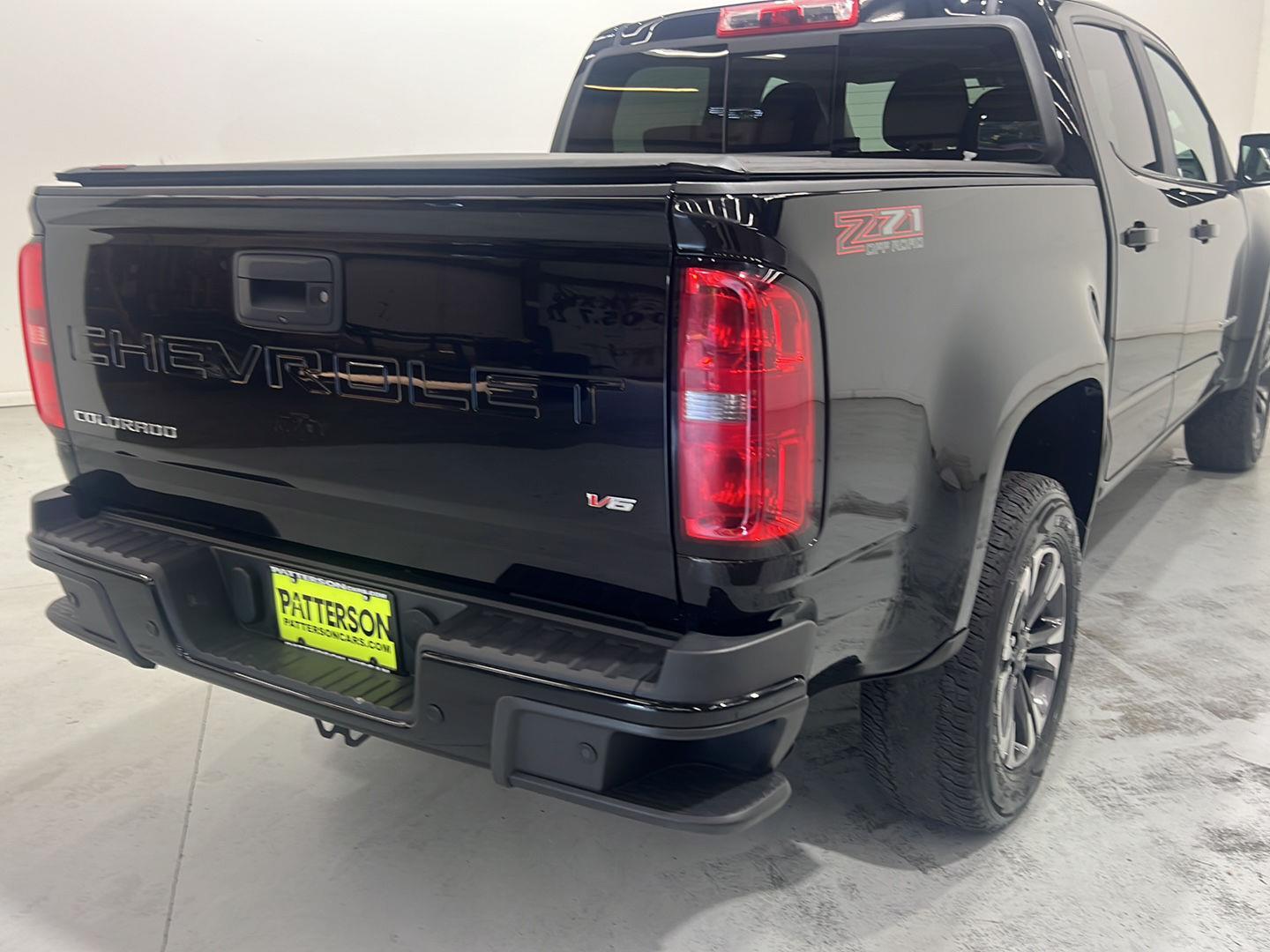 2022 Chevrolet Colorado LT photo 43