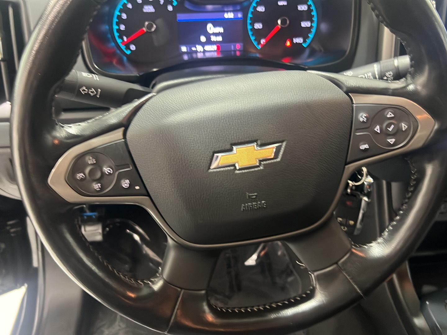 2022 Chevrolet Colorado LT photo 51
