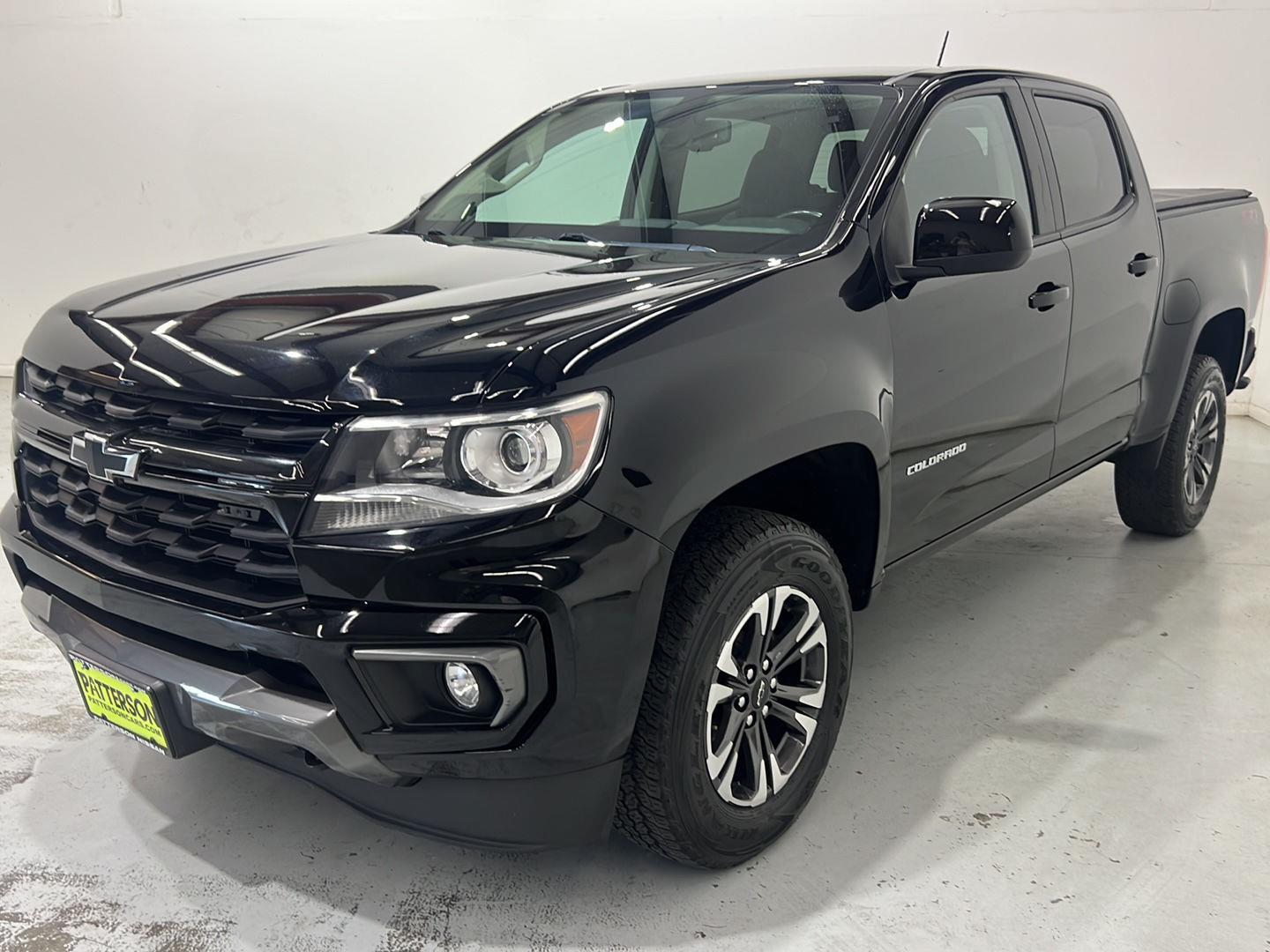 2022 Chevrolet Colorado LT photo 40