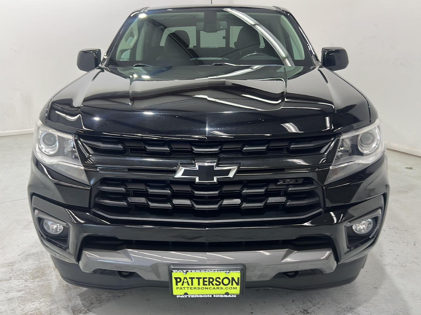 2022 Chevrolet Colorado LT photo 39