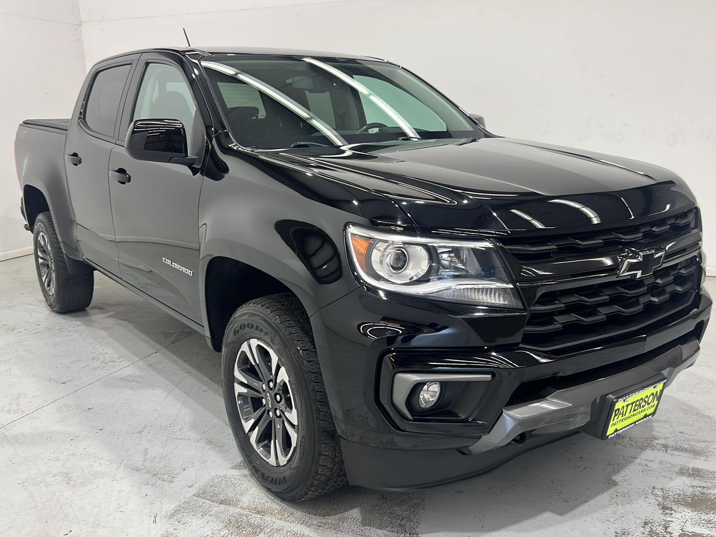 2022 Chevrolet Colorado LT photo 38