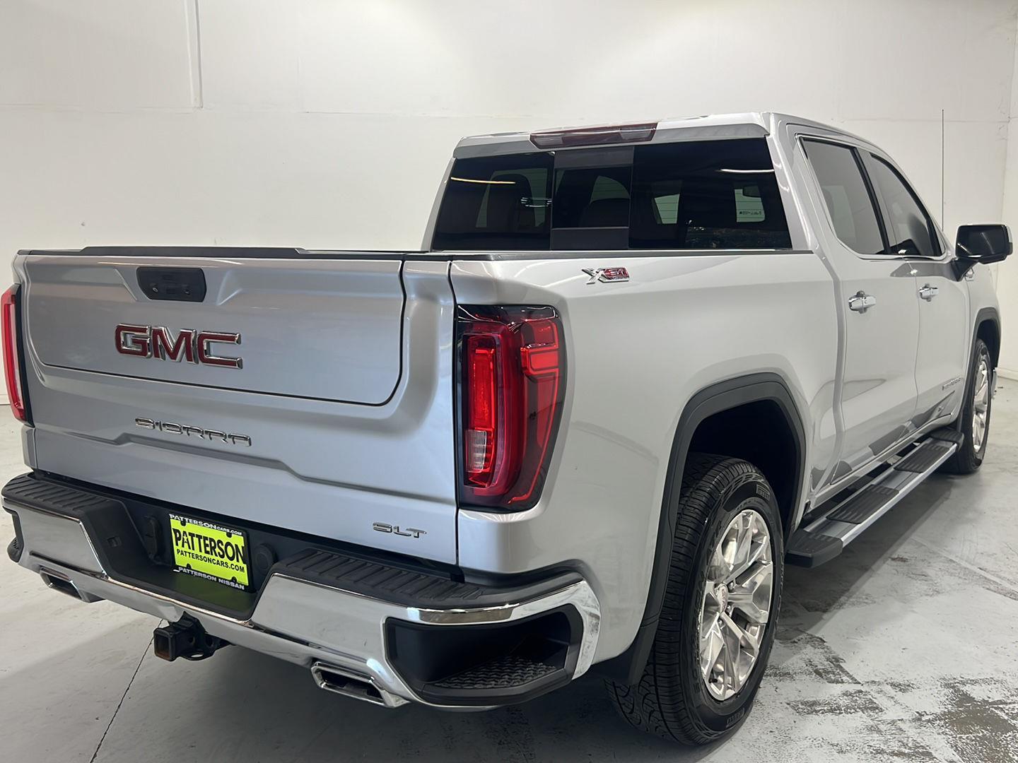 2019 Gmc Sierra 1500 SLT photo 3
