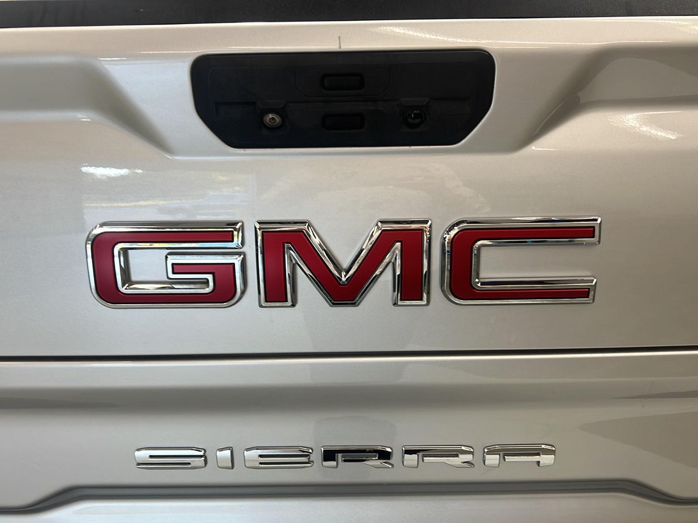 2019 Gmc Sierra 1500 SLT photo 4