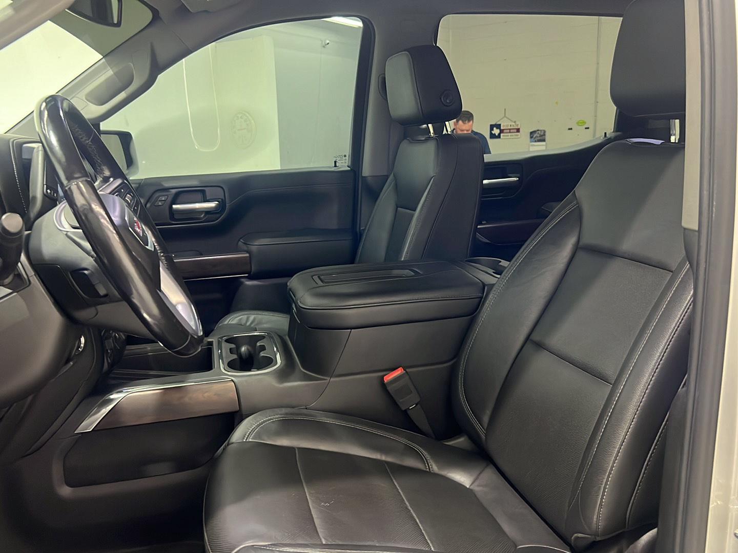 2019 Gmc Sierra 1500 SLT photo 9