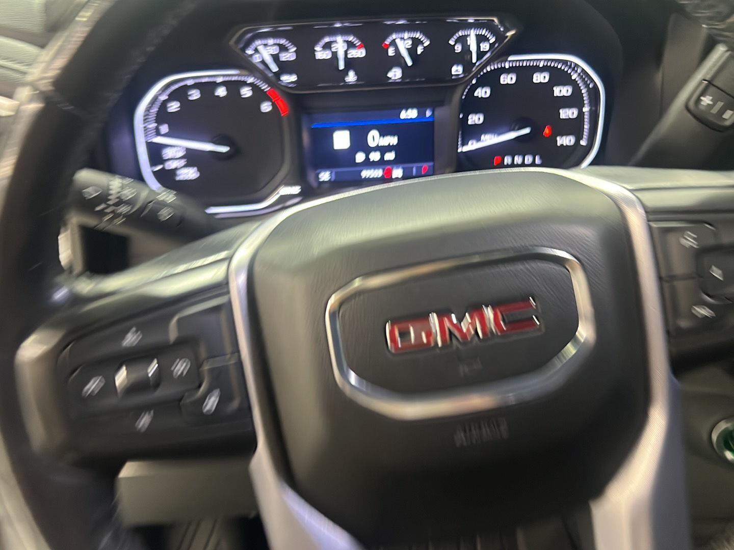 2019 Gmc Sierra 1500 SLT photo 11