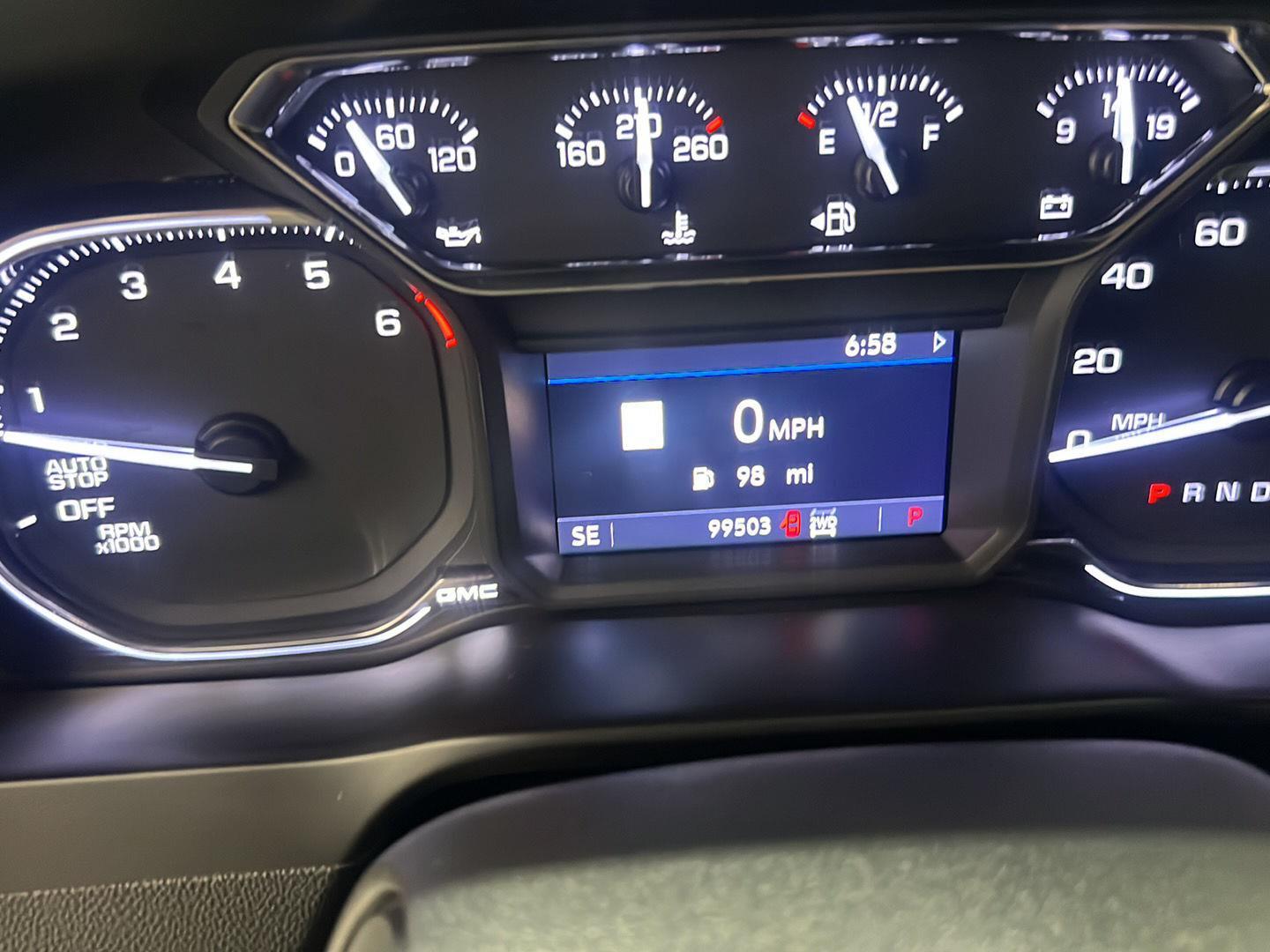 2019 Gmc Sierra 1500 SLT photo 12