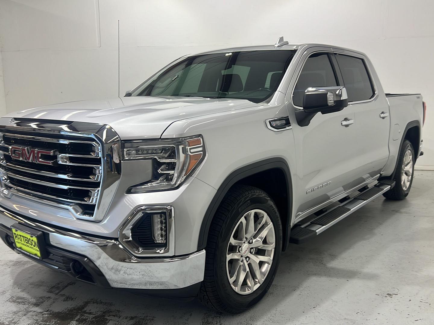 2023 Gmc Sierra 1500 Elevation photo 41